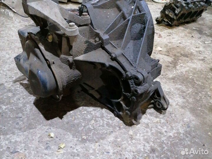МКПП Ford Focus 2 1.6