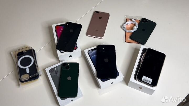 Скупка / Срочный выкуп iPhone (Android/Ноутбуков)