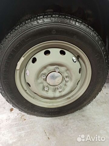 КАМА И-151 185/75 R15