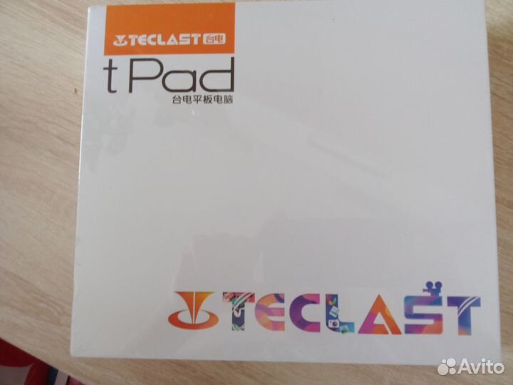 Планшет teclast tla016