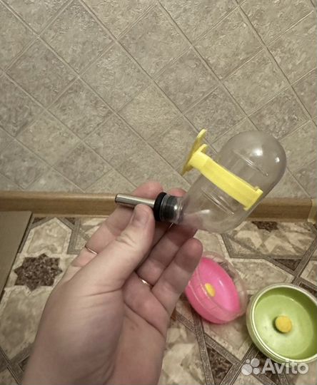 Клетка для грызунов средняя