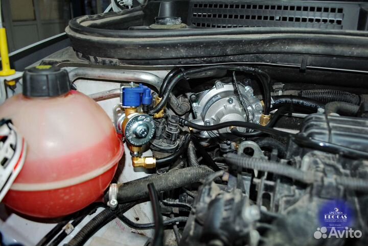 Установка Гбо от Специалистов