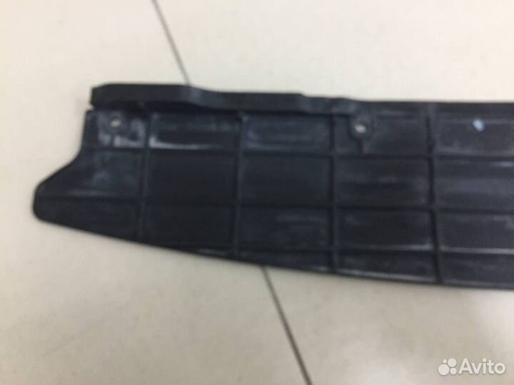 Воздуховод радиатора Kia Rio 3 UB 2011-2017