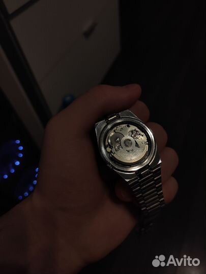 Часы seiko 5 automatic