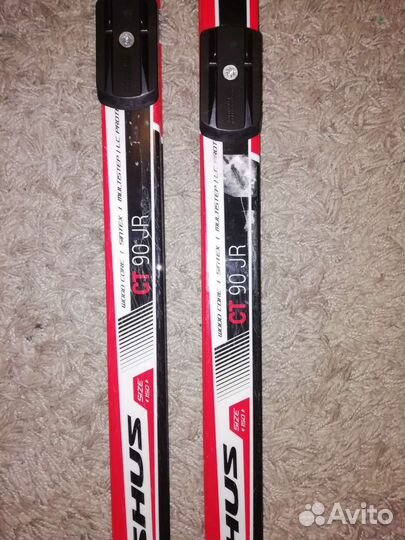 Беговые лыжи