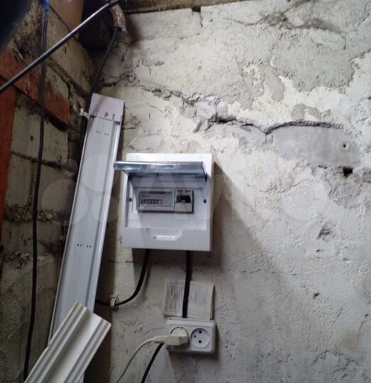 Гараж, 19 м²