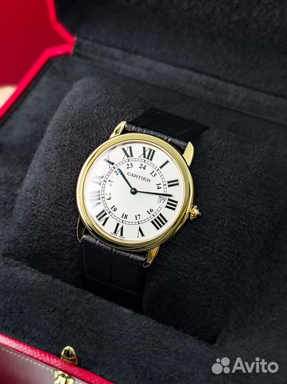 Cartier rondе DE cartier