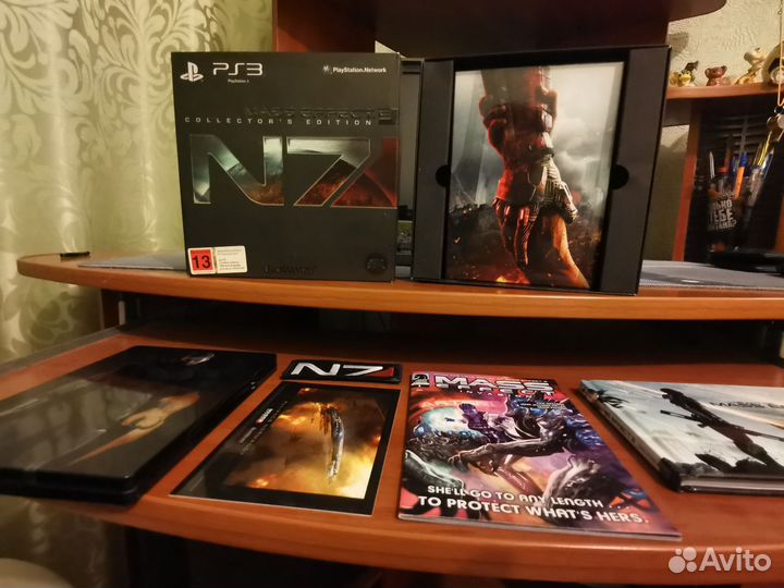 Mass Effect 3 collectors edition