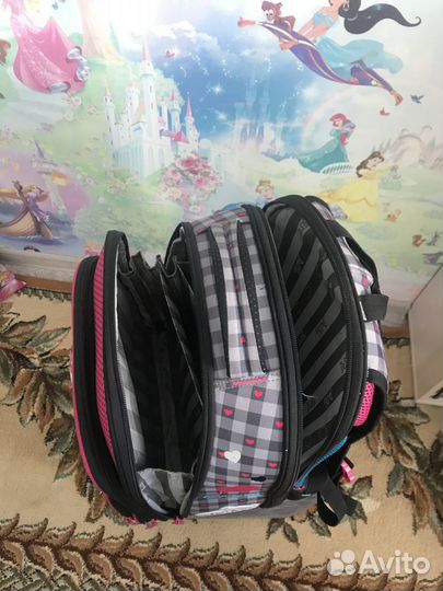 Ранец школьный для девочки