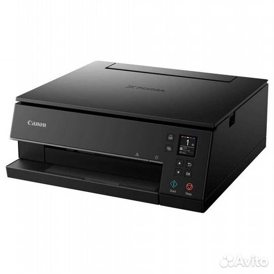 Canon Pixma TS6350A Black принтер