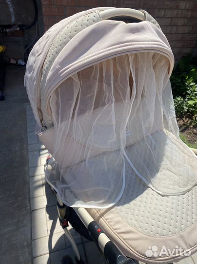 Коляска адамекс 2 в 1