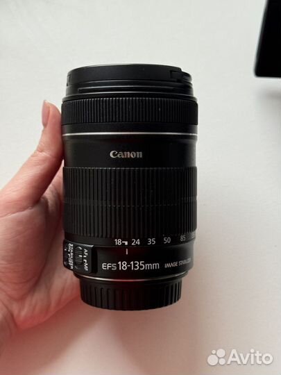 Фотоаппарат canon eos 60d
