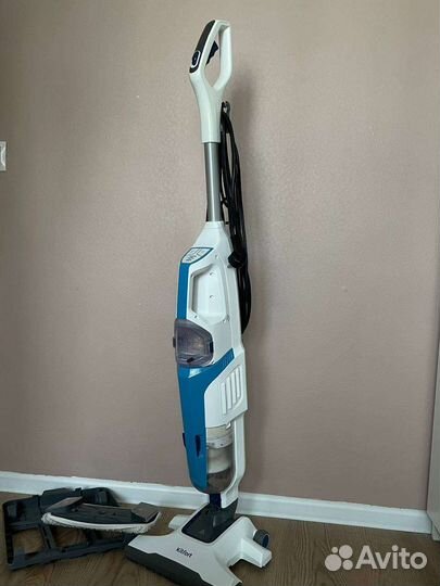 Паровой пылесос kitfort kt - 556