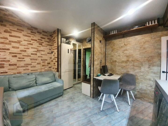 1-к. квартира, 48 м², 1/6 эт.