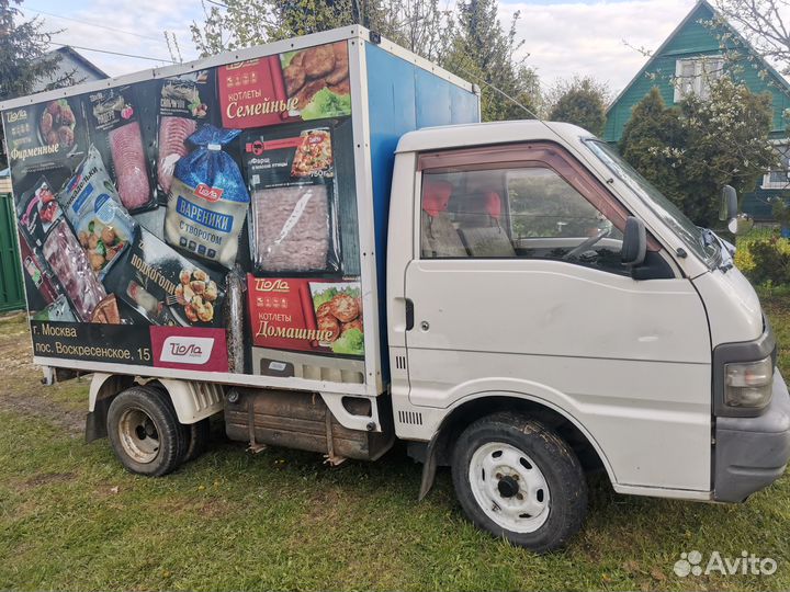Mazda Bongo 2.0 МТ, 1997, 234 000 км