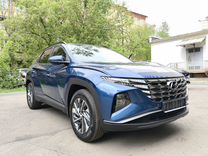 Hyundai Tucson 2.0 AT, 2024, 11 км, с пробегом, цена 3 830 000 руб.