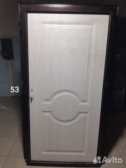 Стальные двери оптом в наличии