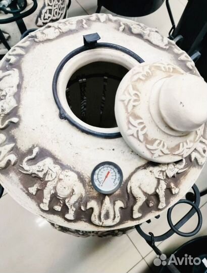 Тандыр новый