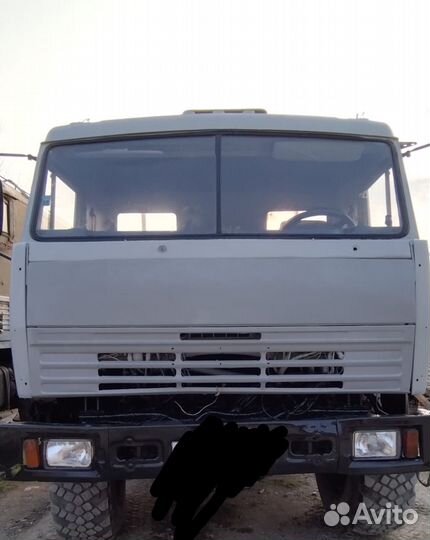 КАМАЗ 43118, 2005