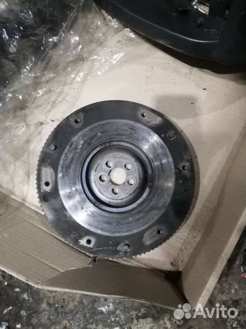 Маховик на Митсубиси Лансер 9