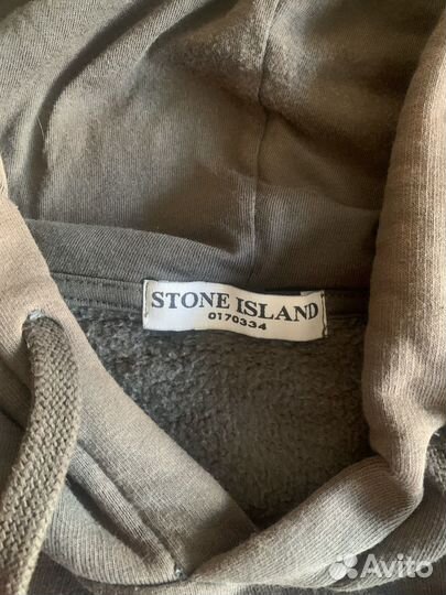 Худи Stone Island оригинал