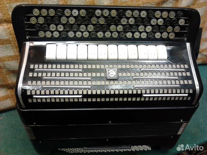 Аккордеон, баян, гармонь - 