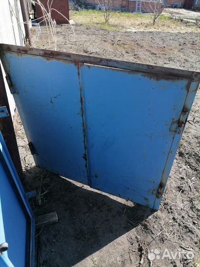 Ставни для окна металлические