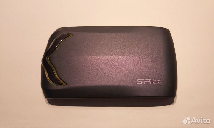 Внешний жёсткий диск Silicon Power1TB