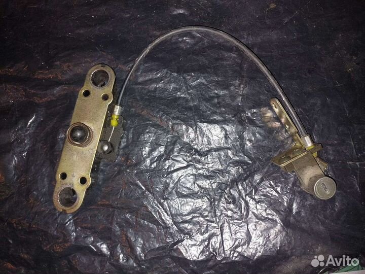 Замок сиденья Suzuki bandit gsf400