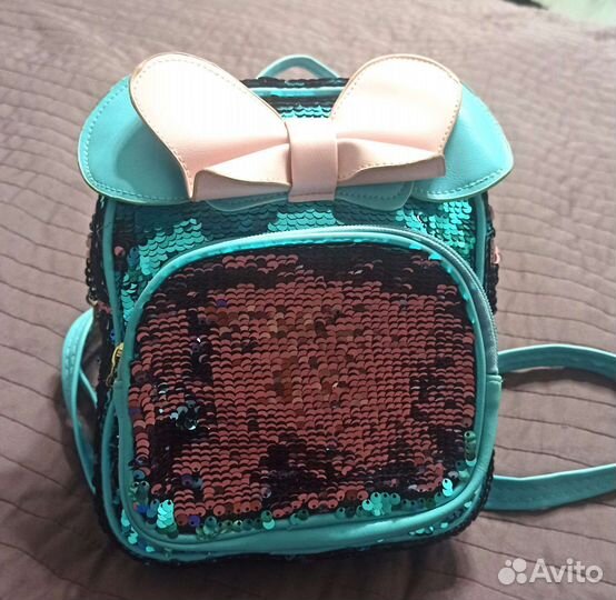 Рюкзак для девочки