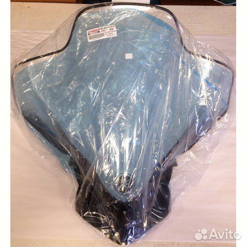Стекло ветровое для снегохода Yamaha FX nytro