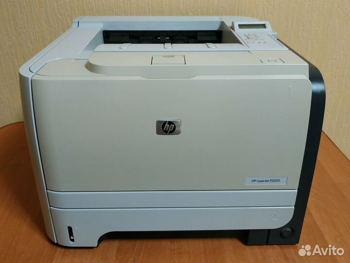 HP Laserjet P2055