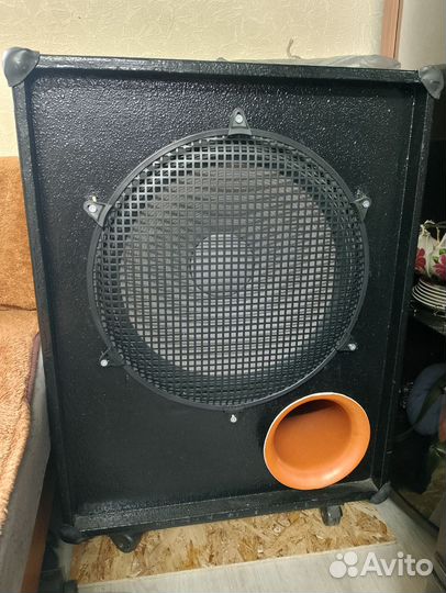 Сабвуфер18 дюймов