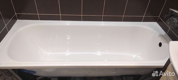 Реставрация ванн