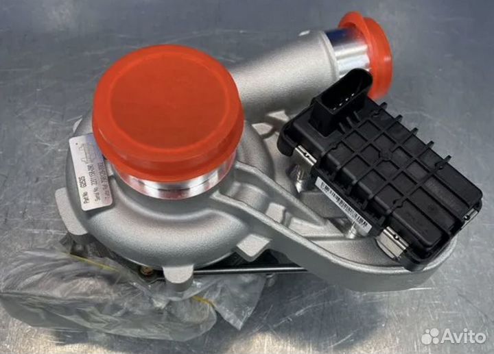 Турбина на Citroën Jumper,Fiat Ducato,Boxer