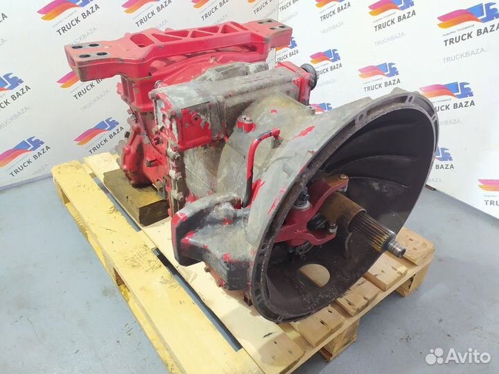 МКПП GRS895R Scania 5-series