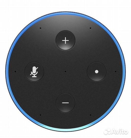 Умная колонка Amazon all new echo 2ng gen