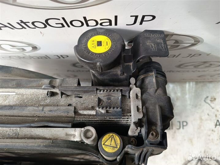 Радиатор основной BMW X5