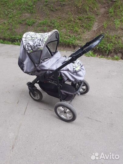 Детскиая коляска