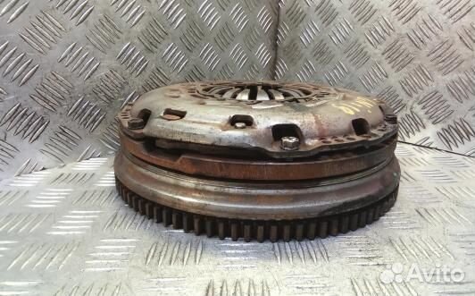 Маховик демпферный дизельный toyota avensis T27 (L