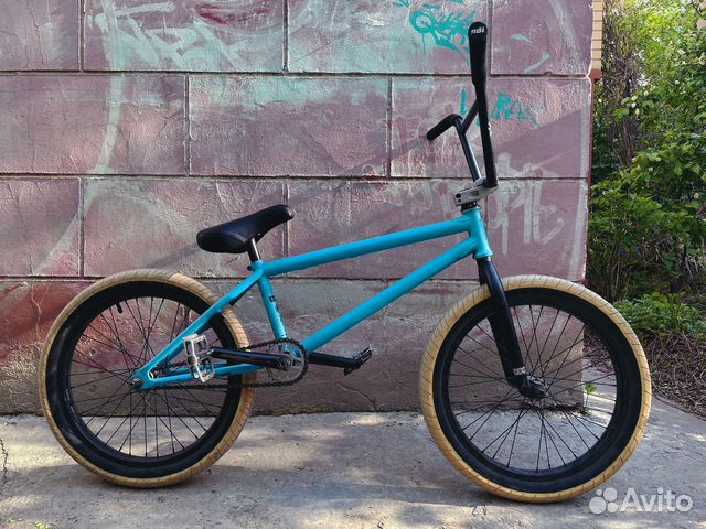 Велосипед BMX WTP Reason Freecoaster