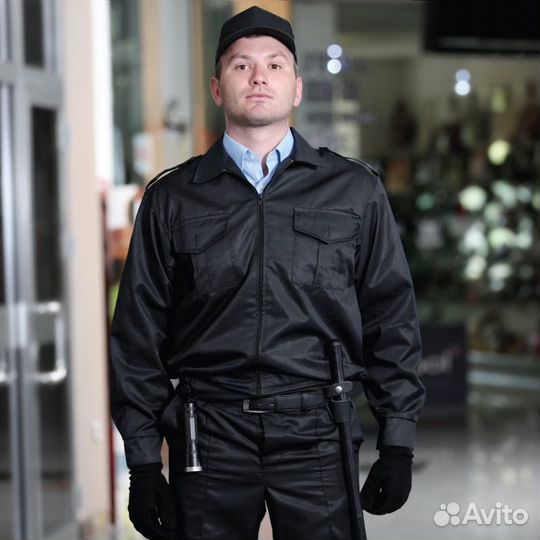 Требуются охранники