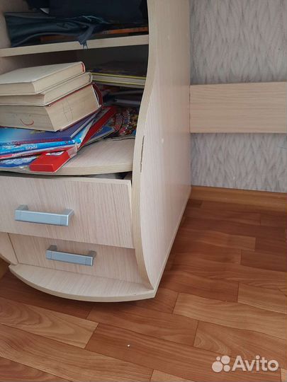 Компьютерный столик бу