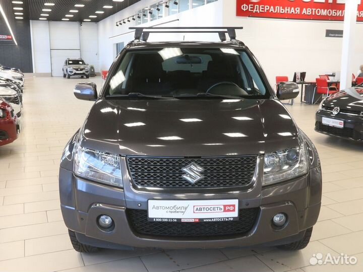 Suzuki Grand Vitara 2 AT, 2011, 176 000 км