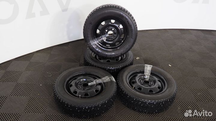 Комплект колёс Yokohama Ice Guard 175/65 R14