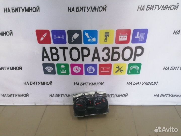 Щиток приборов Nissan Note