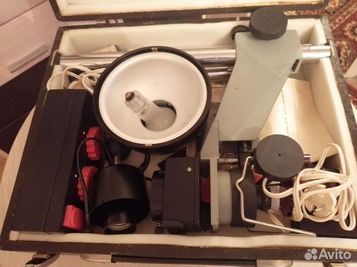 Фотоувеличитель упа 514