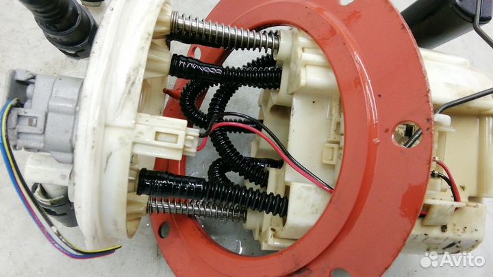 Насос топливный электрический subaru outback рест: