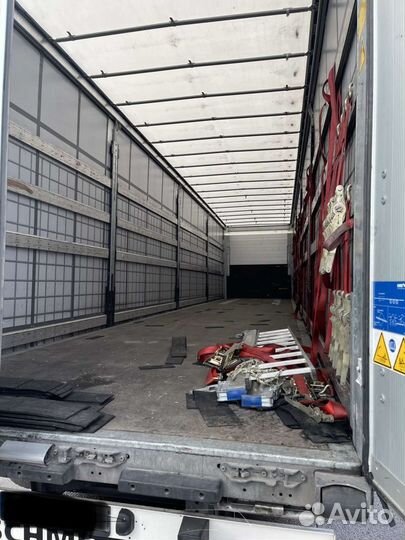 Полуприцеп шторно-бортовой Schmitz Cargobull SCS 24/L, 2022