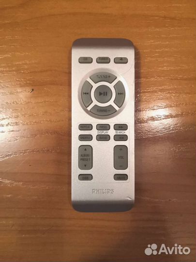 Пульт ду philips